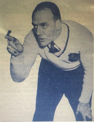 Frank (King) Clancy