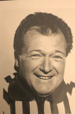 Ron Hoggarth