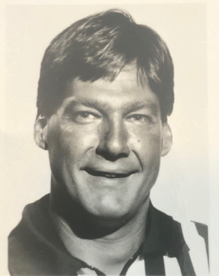 Jerry Pateman