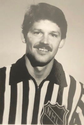 Ian Sandercock